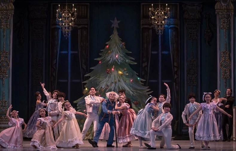 ‘The Nutcracker’, in 3 dates and soldout