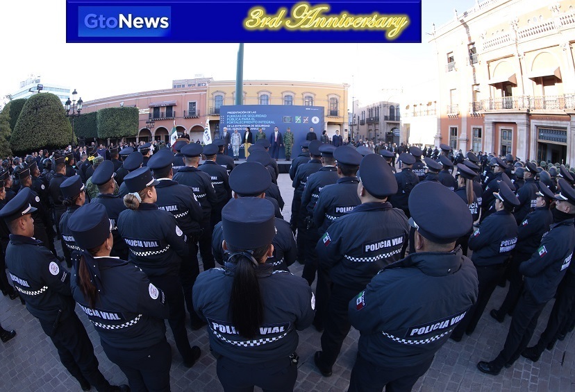 Commitment for security is ratified in Leon