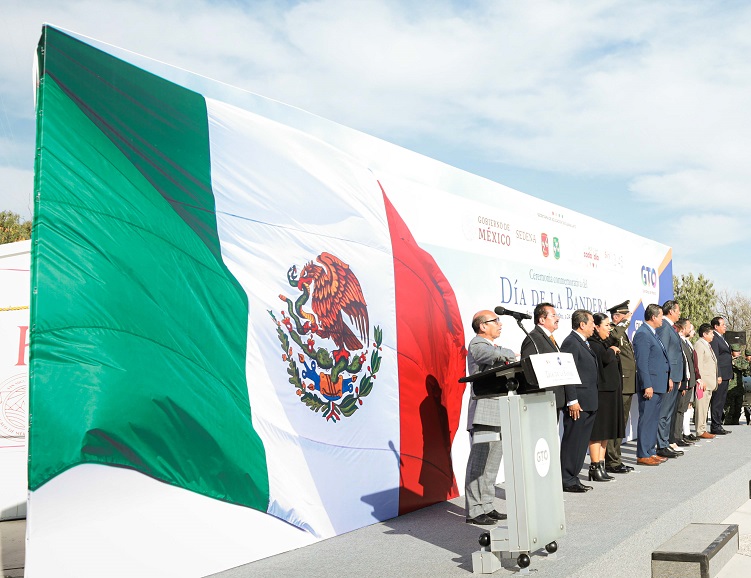 National Flag represents fraternity and solidarity