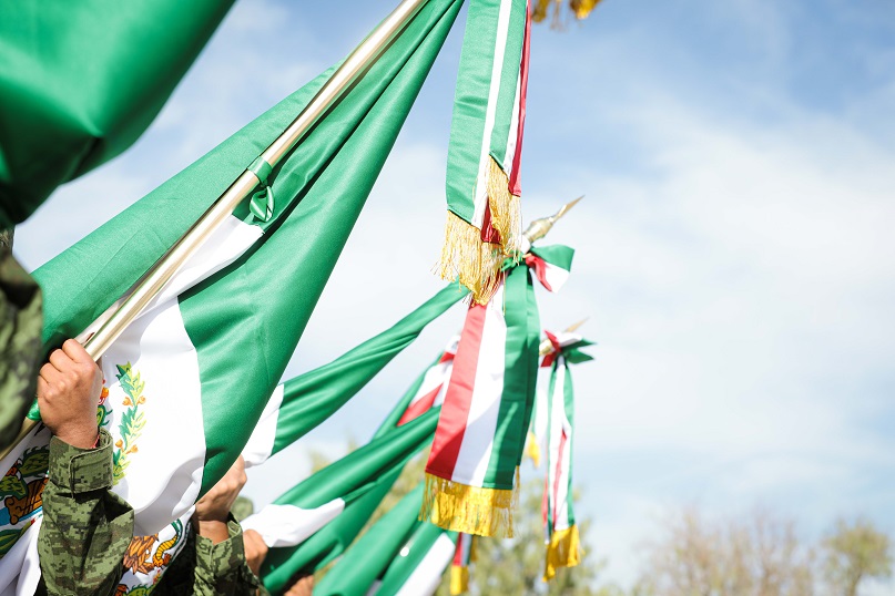 Fkag Day San Miguel de Allende Guanajuato 5