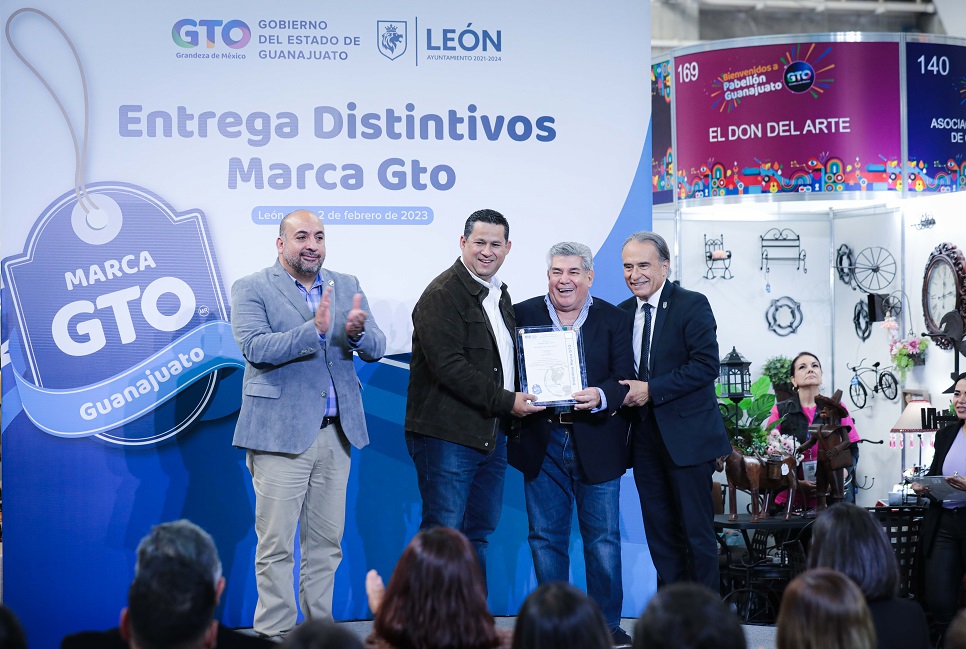143 Marca GTO badges are granted
