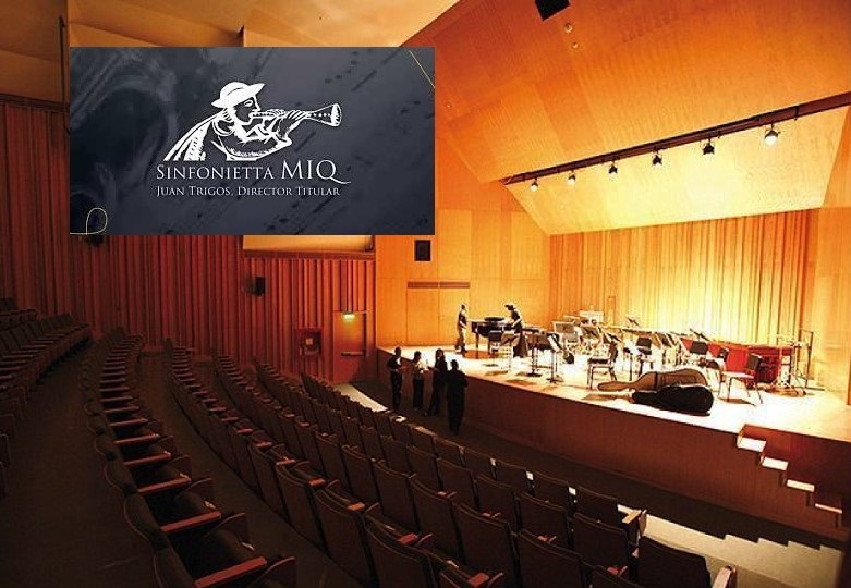 Sinfonietta MIQ comes to the Auditorium