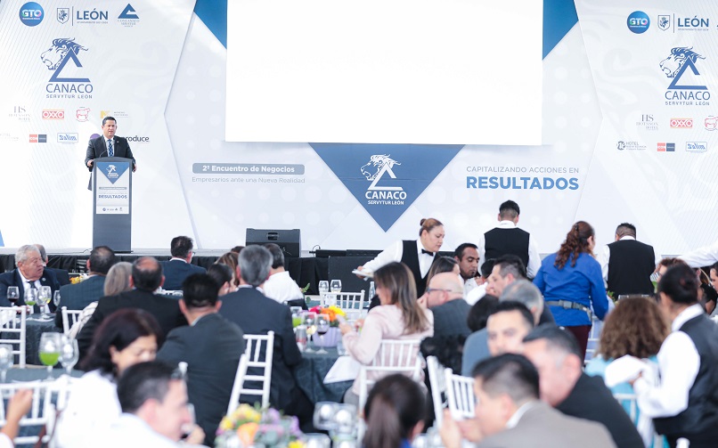 MSMEs are the engine of the economy of Guanajuato