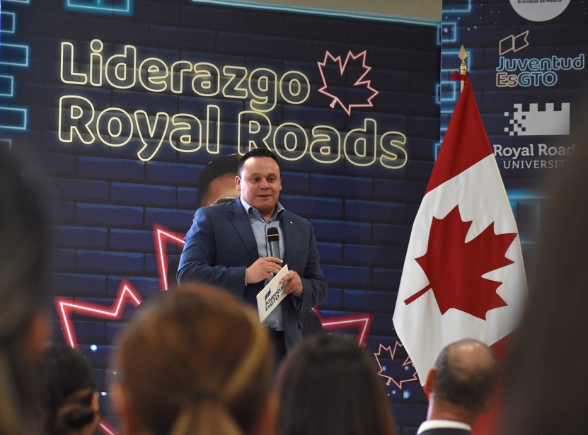 Youngsters to develop global skills in Canada.