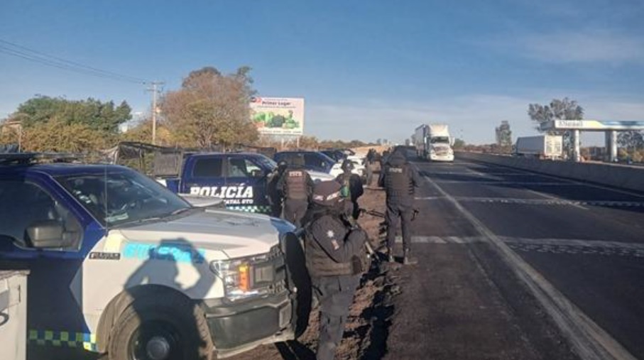 Security Guanajuato Jalisco SEDENA 5