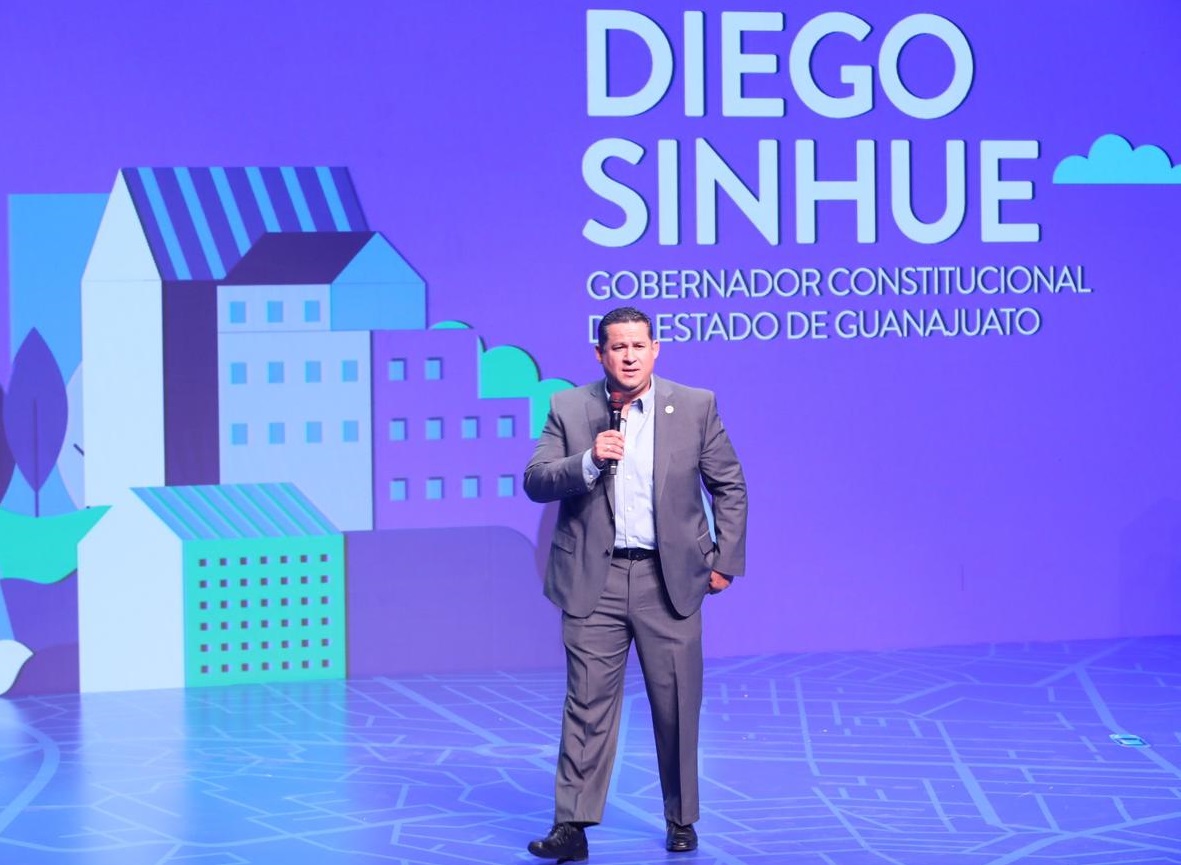 Guanajuato is a leader in transparency