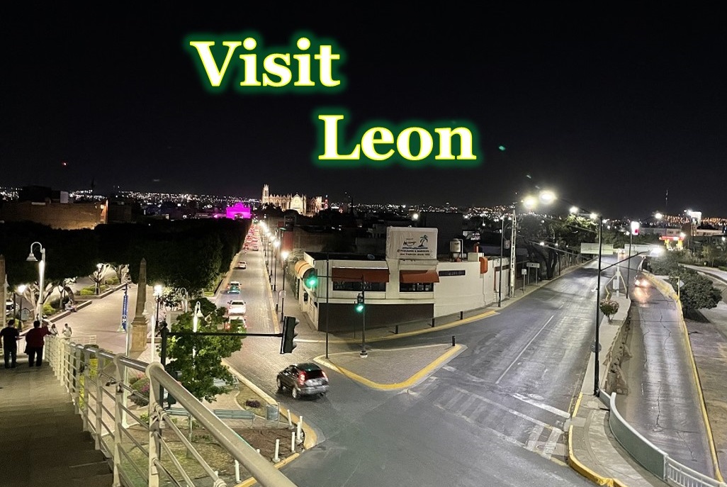 Come to Leon