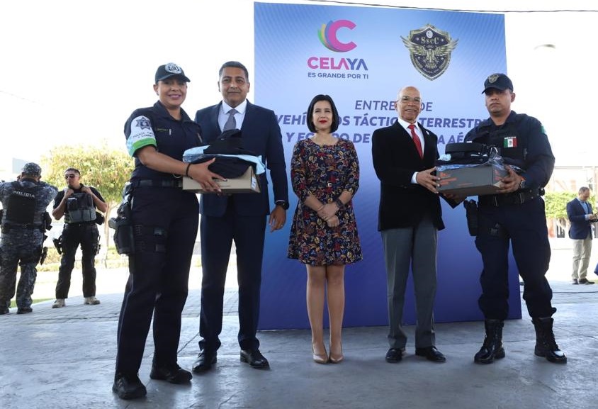 Crime rate goes down in Guanajuato