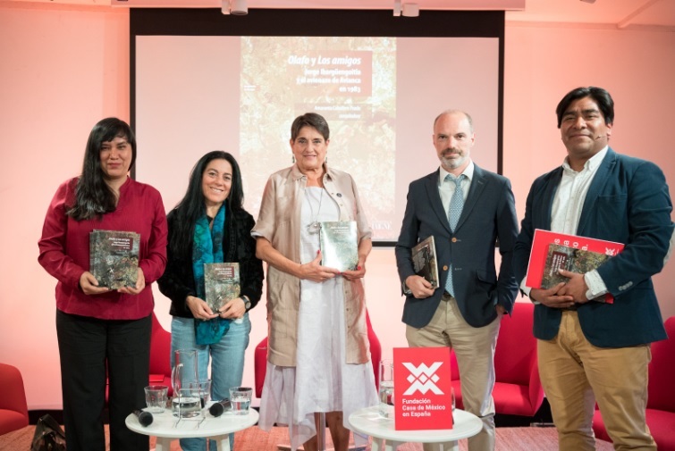 Guanajuato shows editorial production in Spain