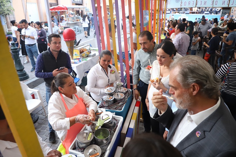 Dolores Hidalgo Ice Cream Fair Guanajuato 4