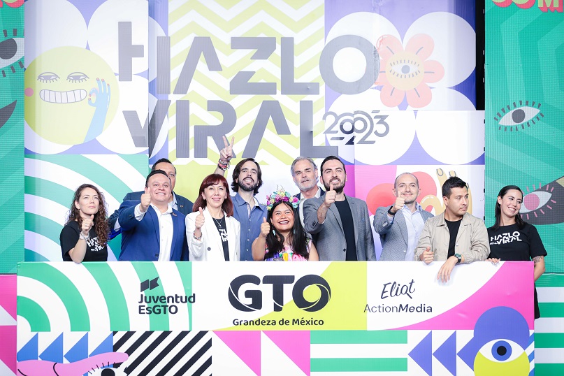 ‘Hazlo Viral 2023’ is a call for all Mexicans