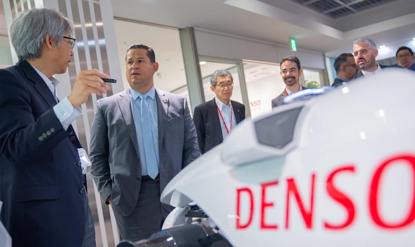 Denso to expand investment in Guanajuato
