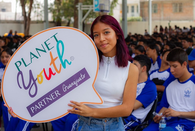 Planet Youth Week kicks off