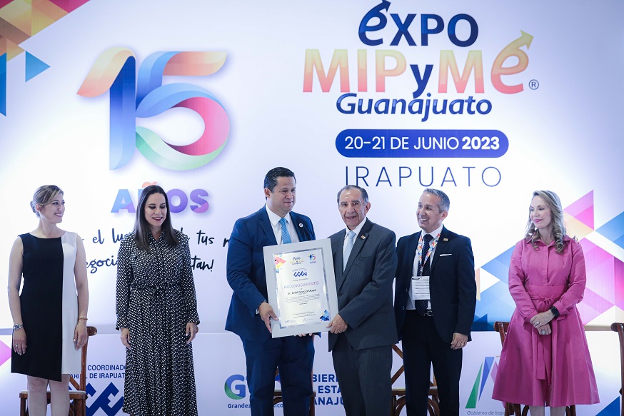 Guanajuato reaches $6,200 MD in investment