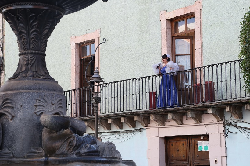 Opera will go out to the Plaza del Baratillo