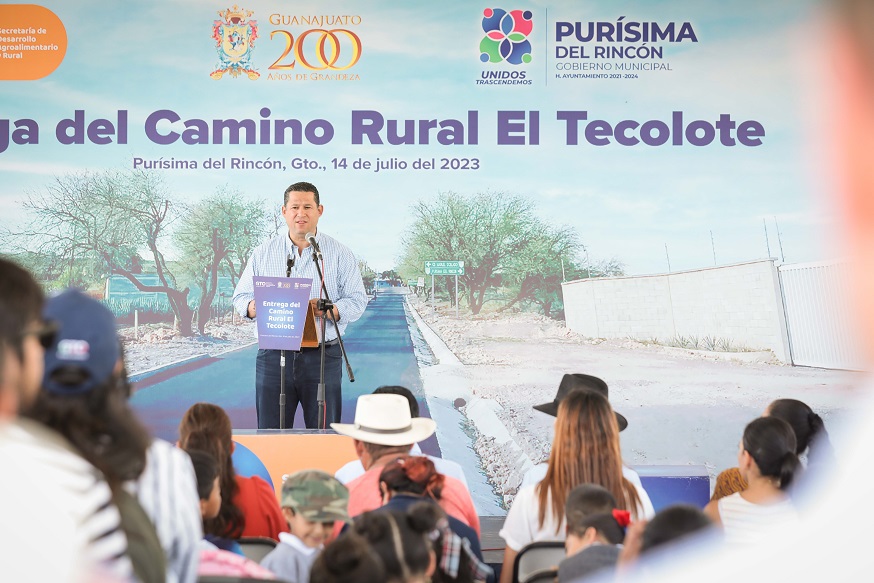 Purisima Infrastructure Actions Guanajuato 4