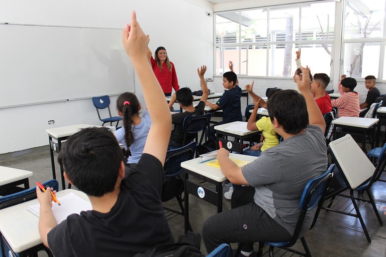 Education Guanajuato and World Bank work together