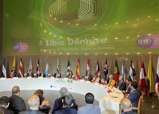 The XVI Assembly of Educational and Cultural Television starts in Leon