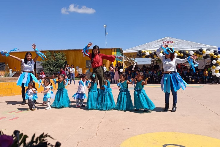 Guanajuato educates migrant children