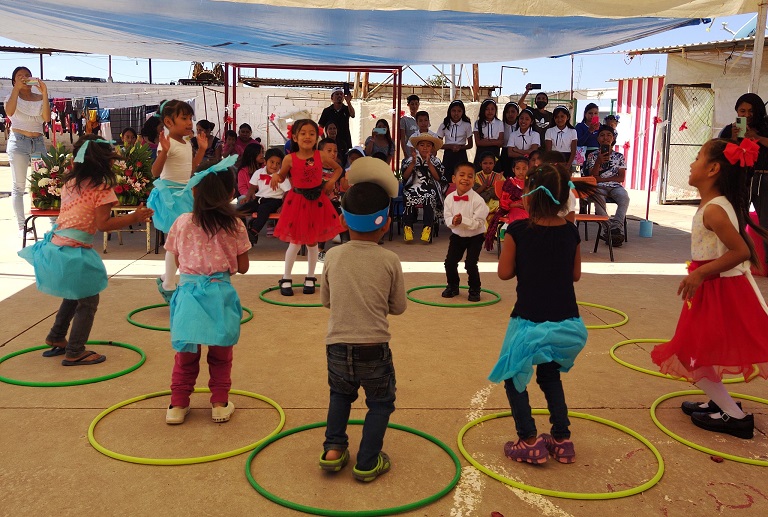 Migrant Children Education Guanajuato 4