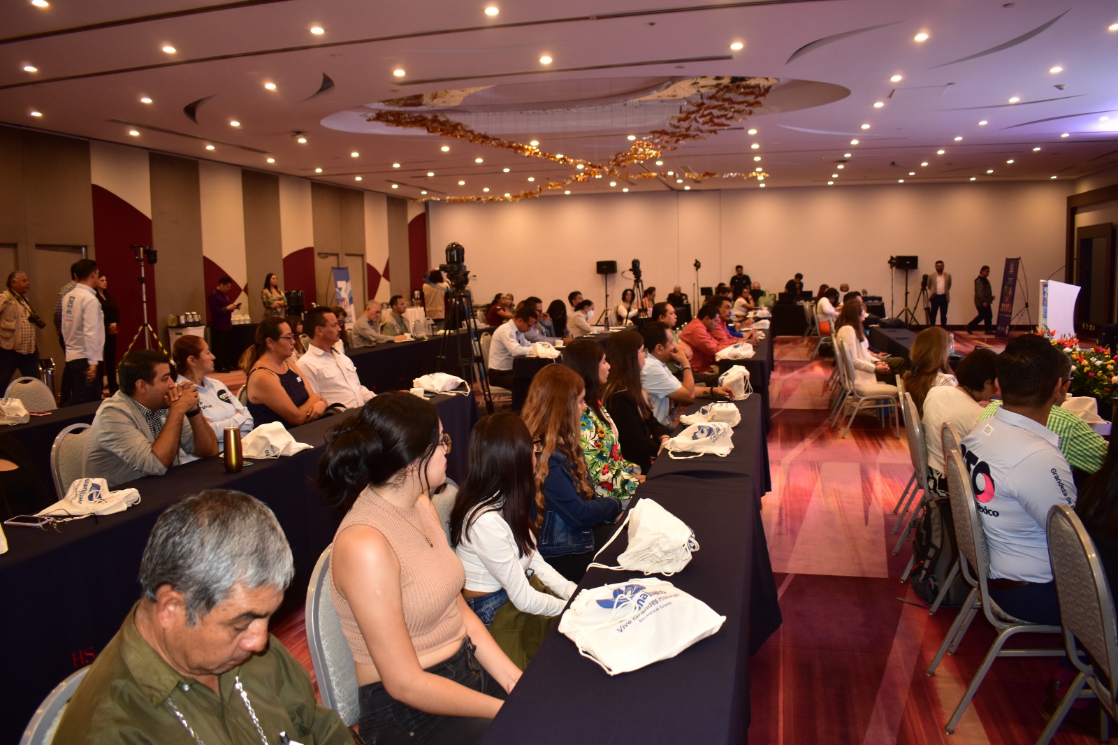 SECTUR holds 3rd. Social Tourism Day