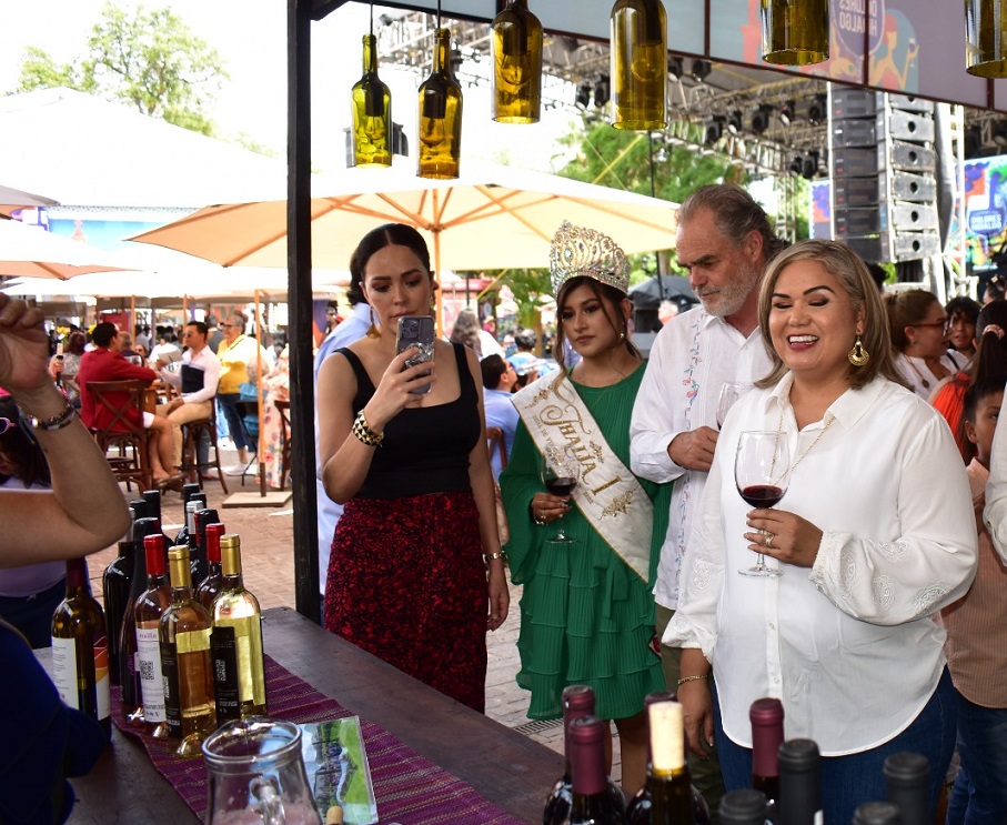 2nd edition of Wine Festival in Dolores Hidalgo
