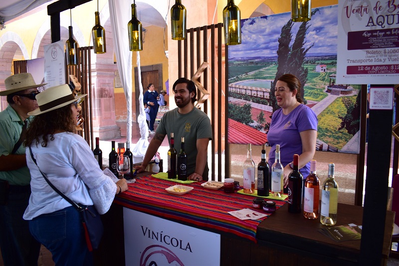 Dolores Hidalgo Wine Festival Guanajuato 5