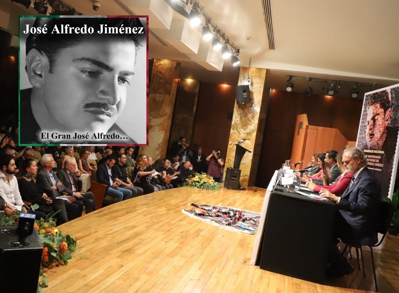 Guanajuato invites all to sing to Jose Alfredo