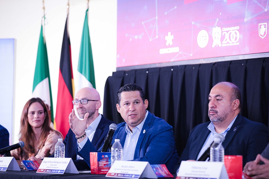 Guanajuato consolidates as Epicenter of Industry 4.0