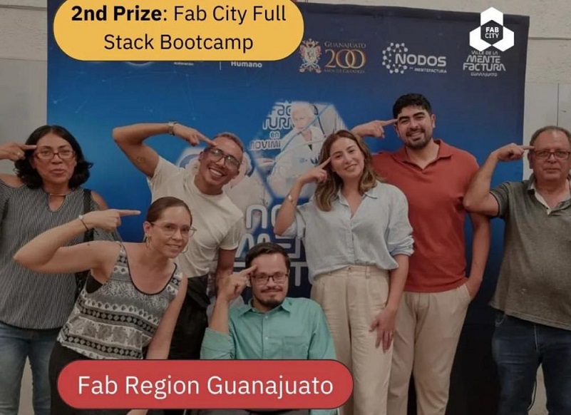 Valley of Mindfacture recognized in Fab City Awards