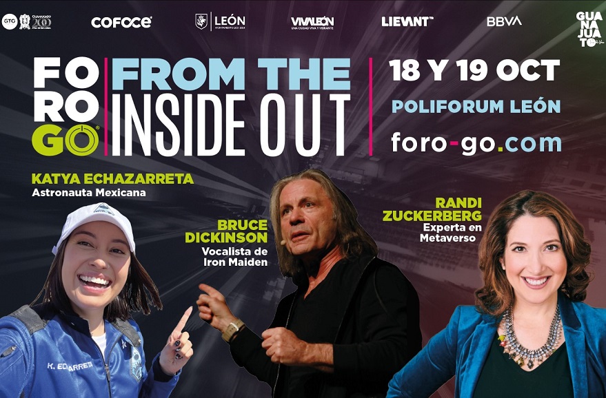 Foro Go ‘From The Inside Out’ 2023