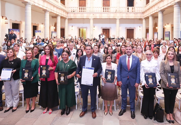 Governor decrees ‘Women’s Day’ in Guanajuato