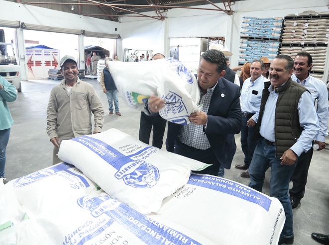 Guanajuato supports rural producers