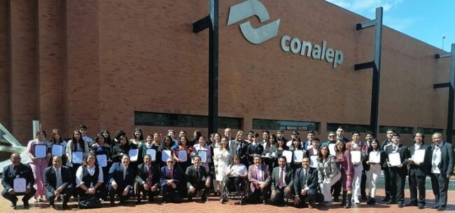 CONALEP Guanajuato Students Awarded 3