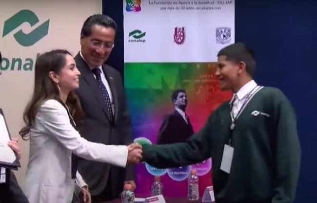 CONALEP Guanajuato Students Awarded 4
