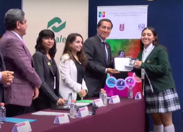 CONALEP Guanajuato Students Awarded 6