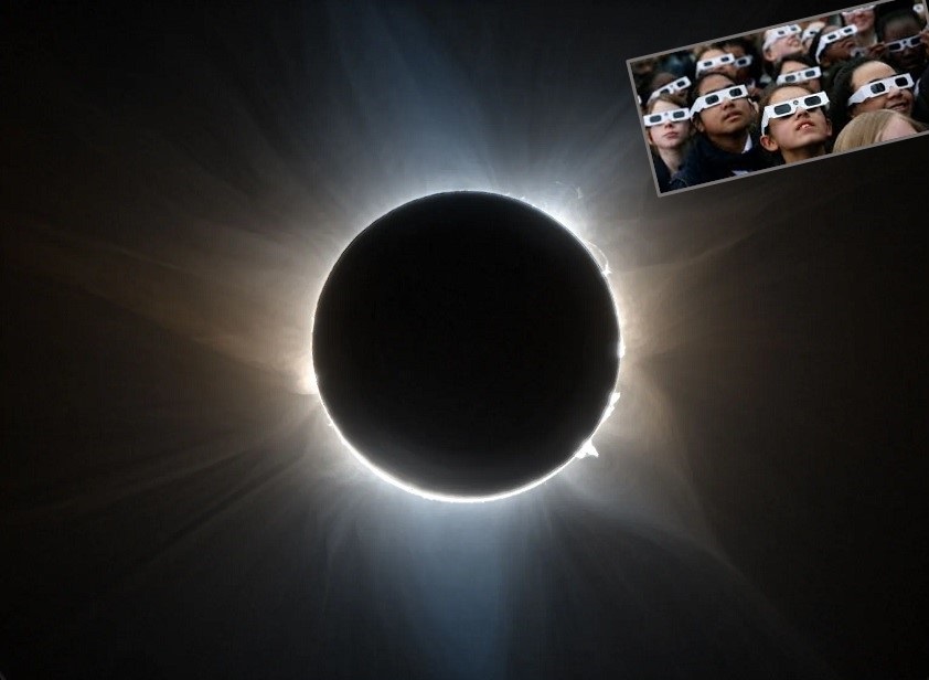 Prepare for upcoming eclipses, invites NASA