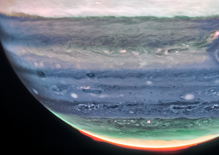 NASA’s Webb finds new feature in Jupiter’s atmosphere