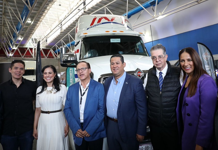 Guanajuato advances as a logistics power