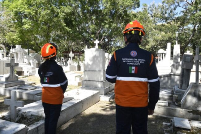 Day of the Dead Guanajuato Security 5