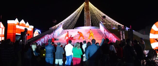 Guanajuato Brilla Bicentenario Park Silao 5