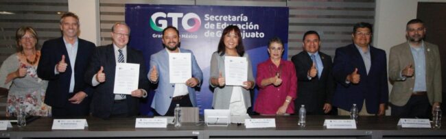 Guanajuato Canada Education Agreeement 4