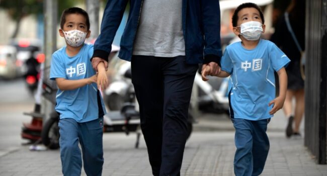 China Pneumonia Surge Plague 7