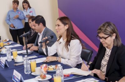 A commitment for Guanajuatenses is strengthened A commitment for Guanajuatenses is strengthened