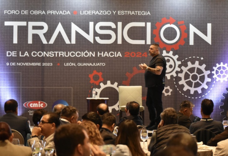 Constructors are allies of development of Guanajuato