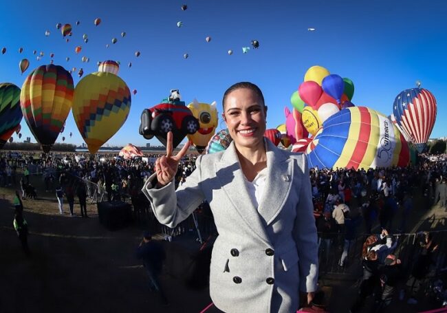 FIG Balloon Festival Leon Guanajuato 3