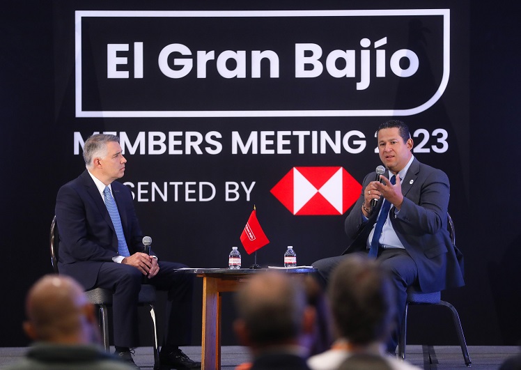 Guanajuato holds Gran Bajio Members Meeting