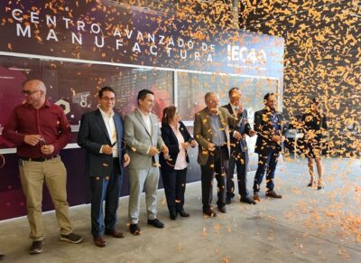 IECA inaugurates Advanced Manufacturing Center