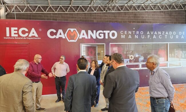 IECA Manufacturing Center Guanajuato 5