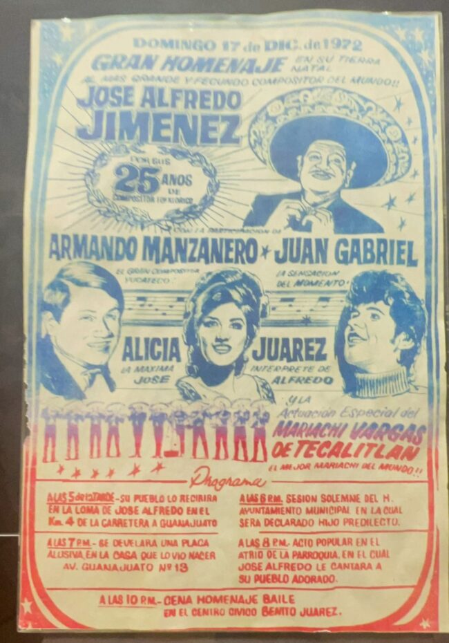 Jose Alfredo Intangible Patrimony Guanajuato 5